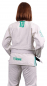 Preview: OKAMI Ladies Bjj Gi Aniversary - white